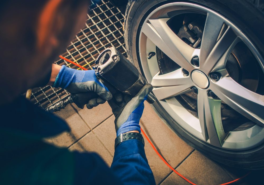 Vehicle Wheels Maintenance